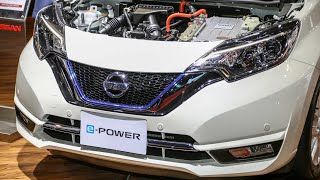 : NISSAN NOTE E-POWER: , -    