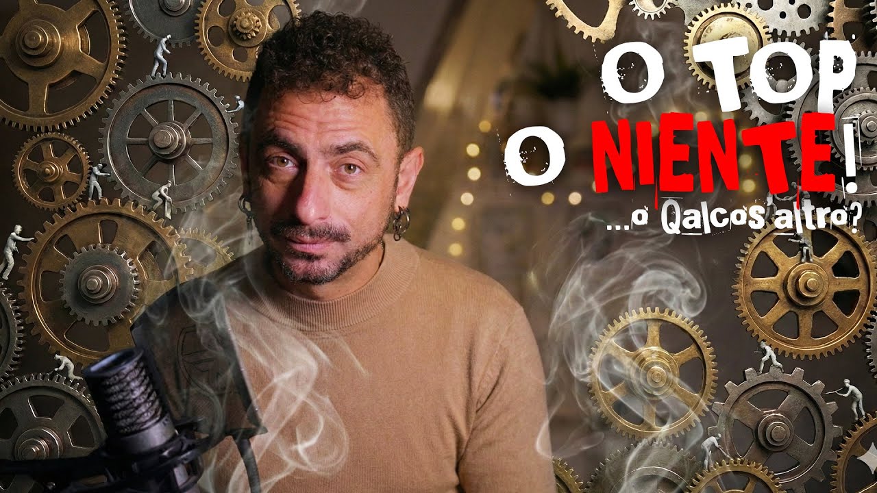 O TOP climber o niente.