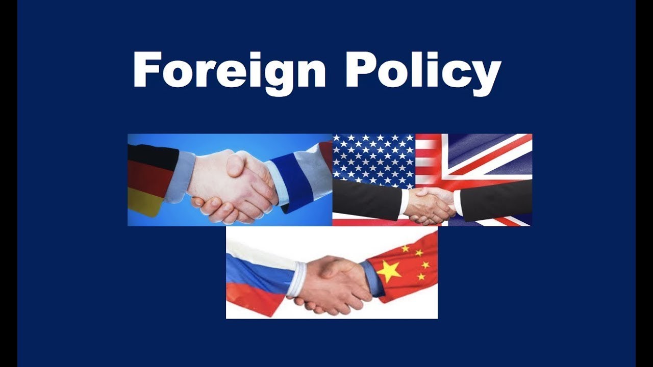 foreign policy essay css