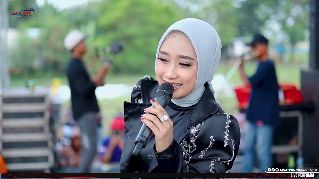 GELAS RETAK | ANNISA RAHMA NEW PALLAPA PEMUDA CEMPLONG 2025