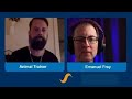 Live Stream - Online Masterclass - Animal Trainer - School of Sound
