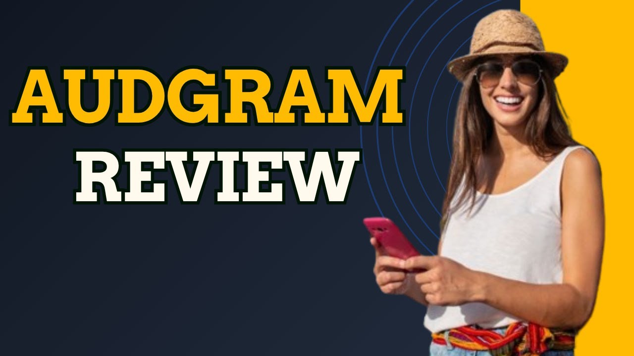 AudGram Review: Why AudGram Won't Make You Rich!