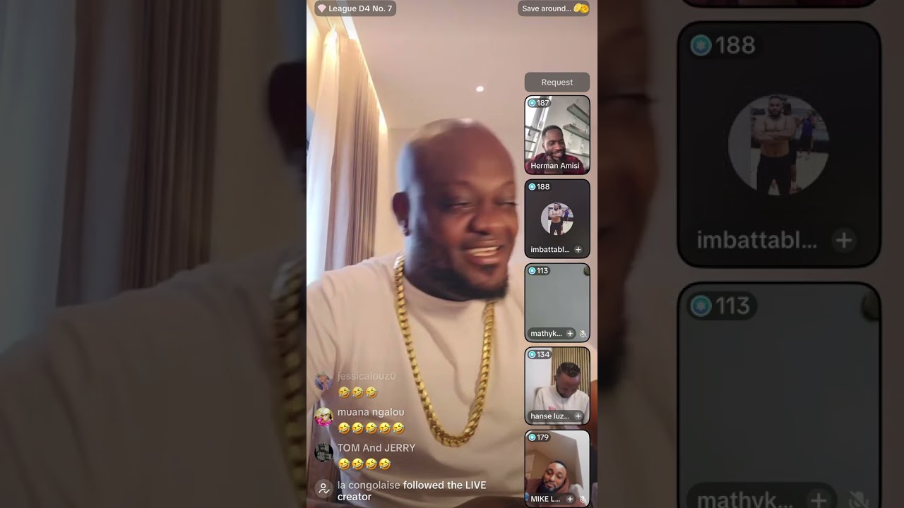 Sai sai and Herman Anisi 