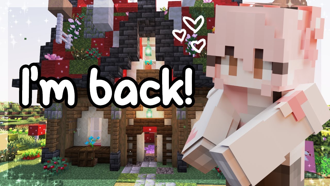 Я вернулся!