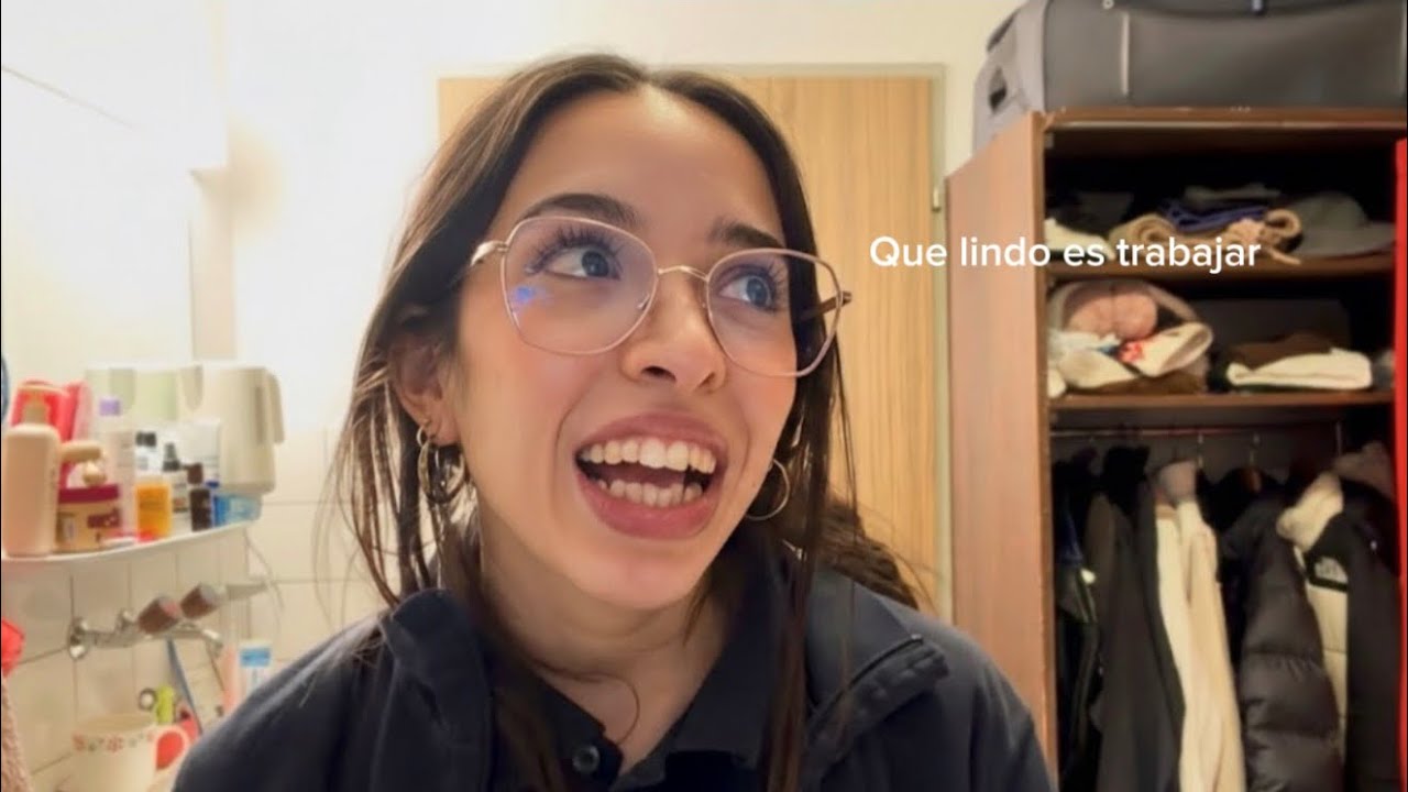 Así fue mi primera semana trabajando en Suiza 🇨🇭 | Housekeeping & All-Rounder