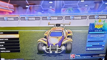 ROCKET LEAGUE 1V1 GRIND (eerste video)