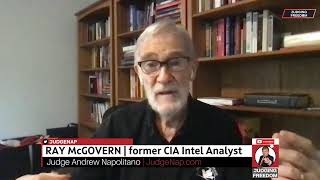 Ray McGovern : Russia/China/Ukraine