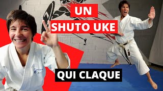 Le SHUTO UKE -  KOKUTSU DASHI (karaté) : le tuto complet pour l'optimiser