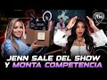 ¡PRIMICIA! JENN QUEZADA SALE DEL SHOW DE SANDRA BERROCAL Y LE MONTA COMPETENCIA