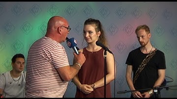 BATCRAB en Kor van Velzen  TVWest Debby en haar Mannen 2016