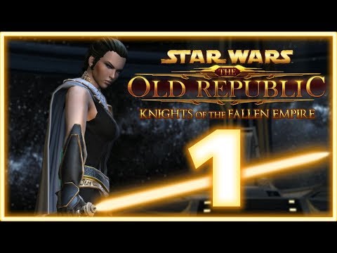 Video: SWTOR Měl Minulý Víkend Testování Více Než 1 Hodinu