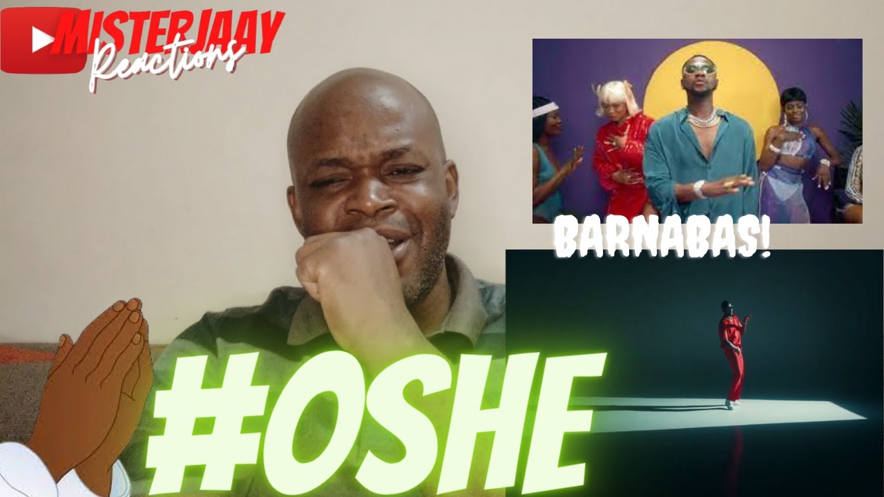 Kizz Daniel - Oshe (Official Video) ft. The Cavemen | MisterJaay Reactz