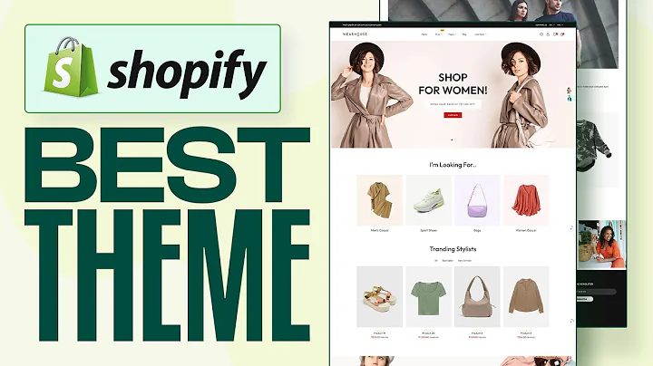 The Perfect Shopify Theme for Your Online Store