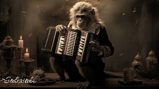 Sophisticated Monkey - Classical Accordion Copyright & Royalty FREE!