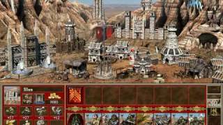 Video-Miniaturansicht von „Heroes of Might and Magic III: Stronghold theme by Paul Romero“