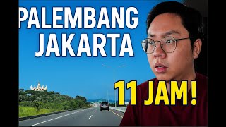 Download Lagu 11 JAM di Tol! Perjalanan Palembang ke Jakarta Penuh Drama 🚗 MP3 Download Lagu 11 JAM di Tol! Perjalanan Palembang ke Jakarta Penuh Drama 🚗 MP3