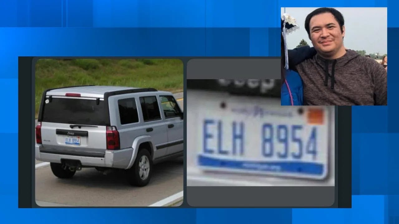 Search for missing man continues