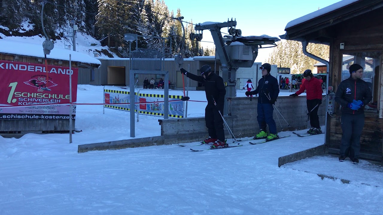 Velen met pannekoeklift - YouTube