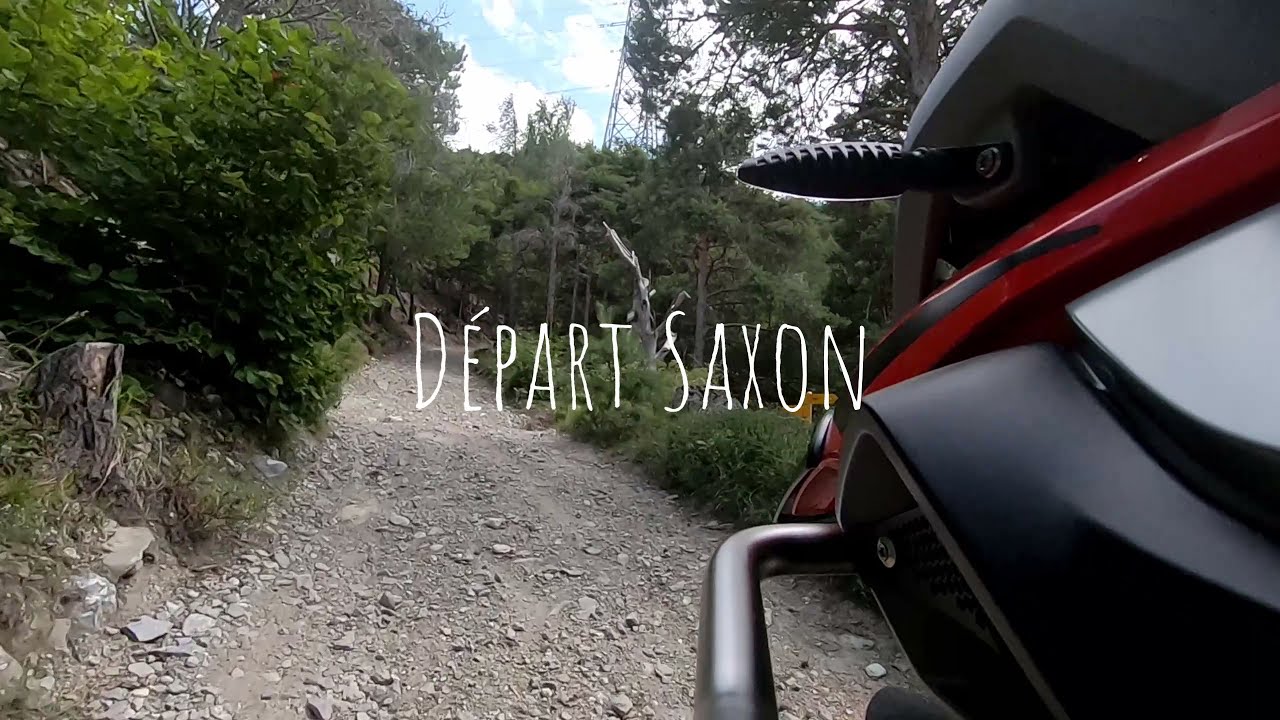 Off road Croix de Coeur