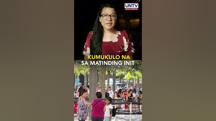 ‘Era of global boiling,’ nararanasan na umano sa Earth; Hulyo, magiging pinakamainit na buwan – UN