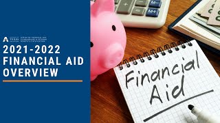 20212022 UTA Financial Aid Overview
