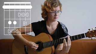 Learn 8 Ways to Play an A Minor Chord by Chord