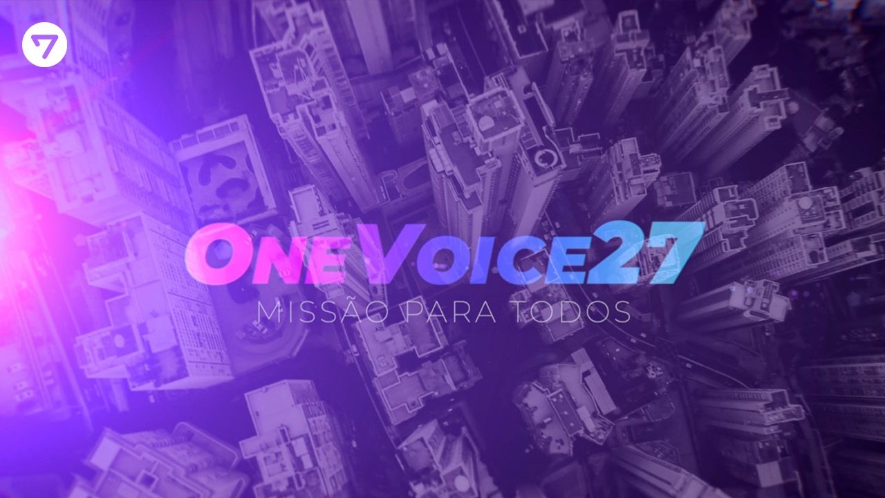 O Movimento Global UMA VOZ 27 (OneVoice27)