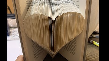 Book folding 101