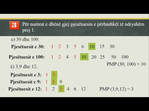 Video: Cilat janë rregullat e pjesëtueshmërisë për 1 10?