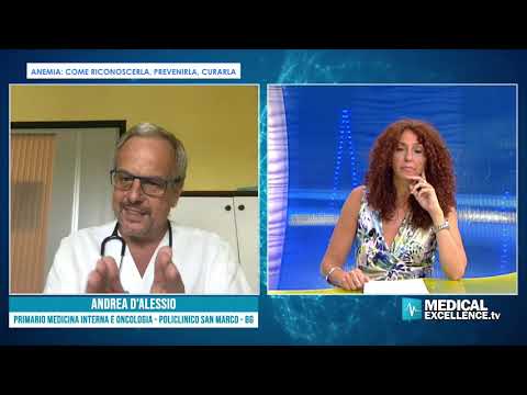 Anemia: come riconoscerla,