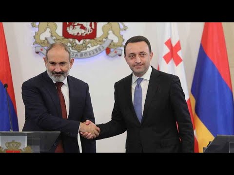 სომხეთის პრემიერ-მინისტრის ვიზიტი საქართველოში