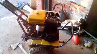 видео: Настройка карбюратора мотоблока Каскад картинка: Настройка карбюратора мотоблока Каскад