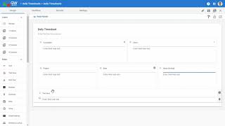 GW Apps Demo screenshot 5