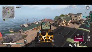DUO VS QUADS - WARZONE MOBILE REBIRTH ISLAND IOS #wzm