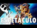 MADAGASCAR 3 É UM ESPETÁCULO