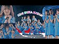 Hinatazaka46 - Kimi Shika Katan ( Indonesia English Romaji ) 日向坂46 - 君しか勝たん LIVE