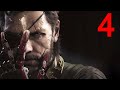 Metal Gear Solid V: The Phantom Pain 9 Year Anniversary Playthrough &amp; 100% Completion [4]