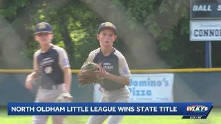 North Oldham All-Stars preparing for regional tournament