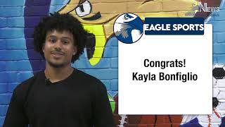 Blue Eagle News for Friday, 10-2-26 (S11:E10)