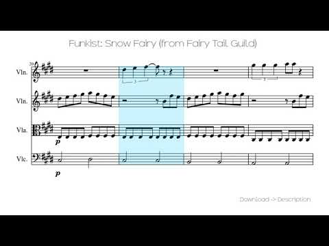 🎶 Funkist: Snow