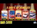 Roblox Jailbreak | 5 DAYS OF VEHICLES: DAY 5 (The CONCEPT CAR!)