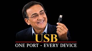 Why You Have USB Today (And The Apple Decision That Saved It)