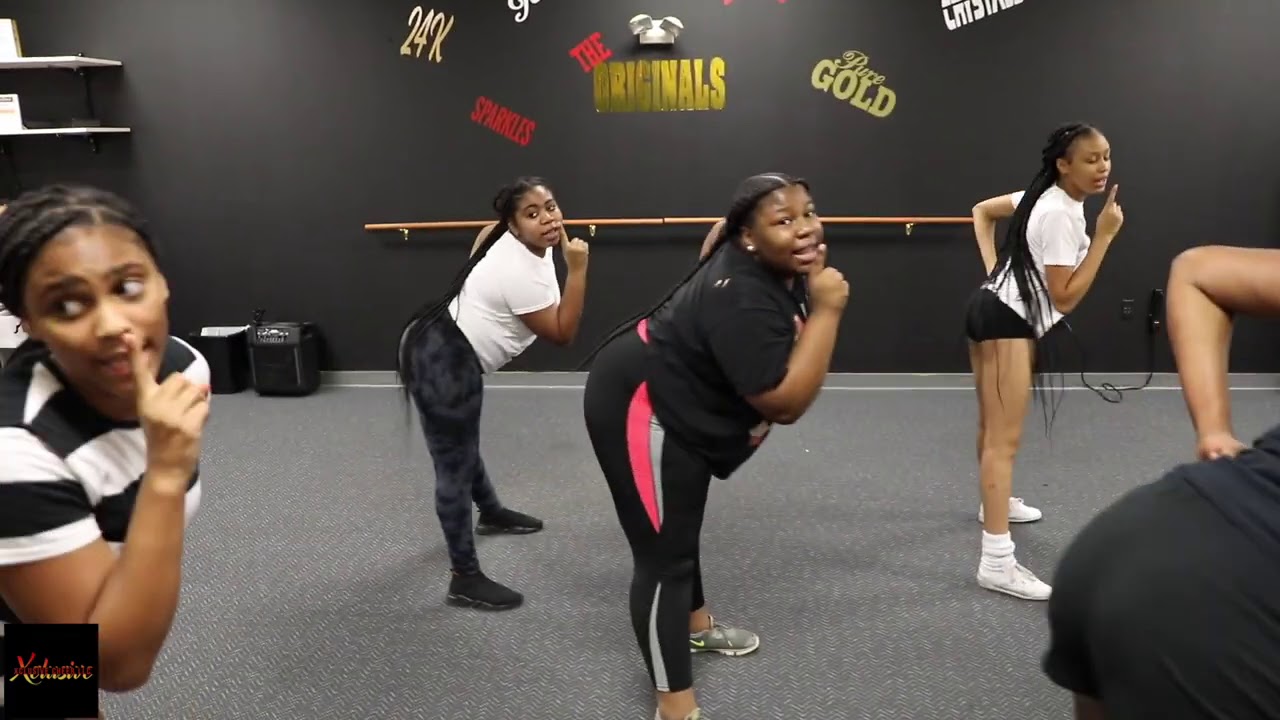 NEW Xclusive Cheer Cheerleading Tryouts Day 3 of 3