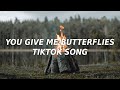 You give me butterflies (TikTok song) Hadal Ahbek (slowed)