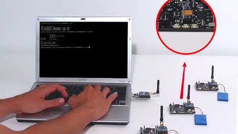 Over the Air Programming with ZigBee