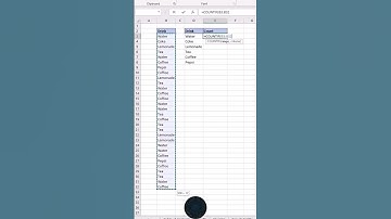 count duplicate in excel