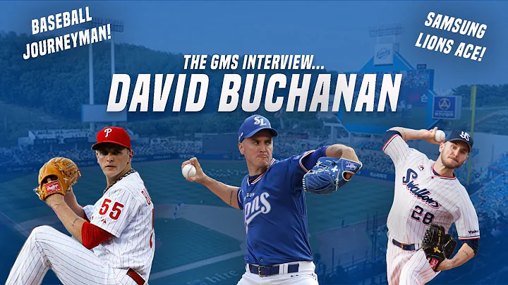 Pro Pitcher David Buchanan Talks Playing Overseas,...