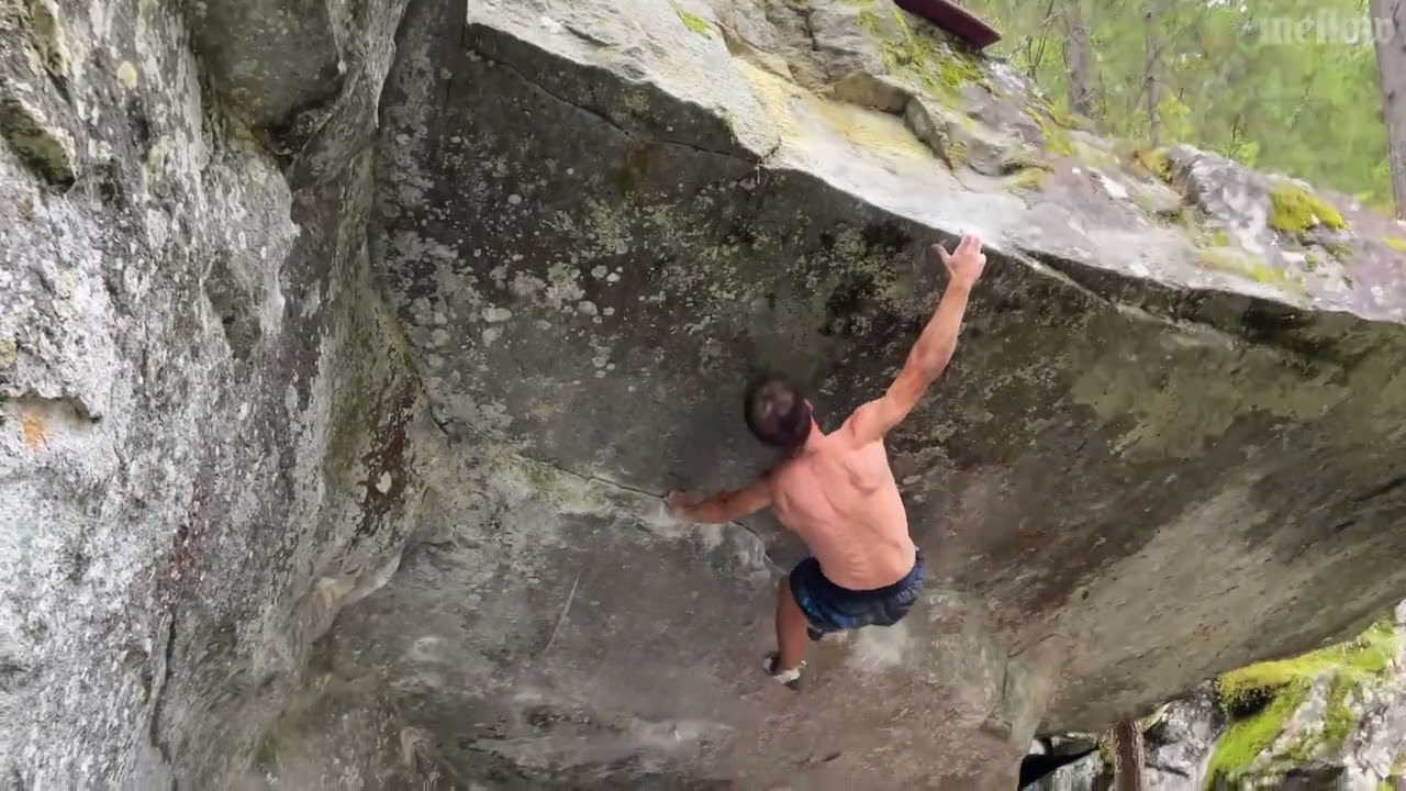 Yannick Flohe and Lili Kiegsen in Magic Wood