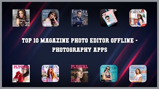 Top 10 Magazine Photo Editor Offline Android Apps screenshot 1