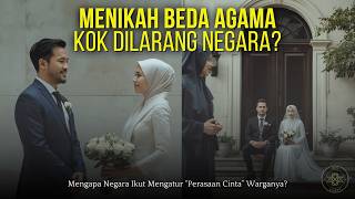 Download Lagu Beda Agama Tidak Boleh Menikah? Logikanya Di Mana? MP3